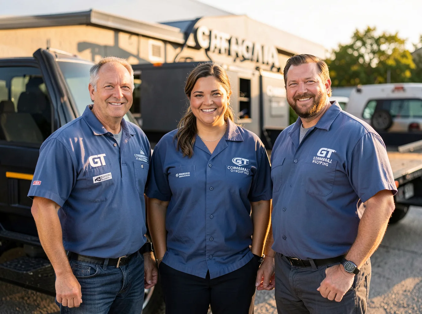 Flat Roof Repair company in Knoxville, IA