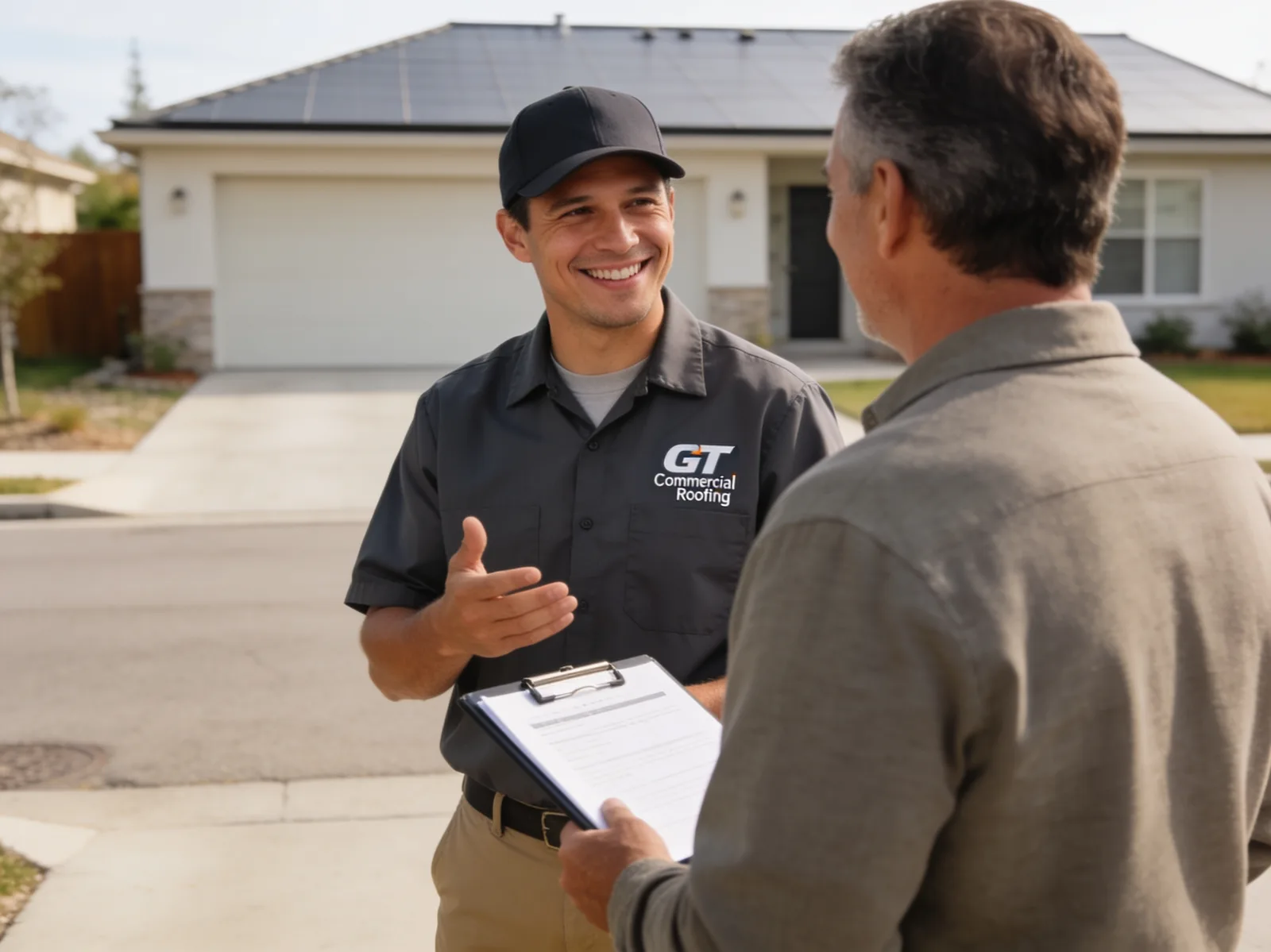 Flat Roof Repair Knoxville, IA FAQs
